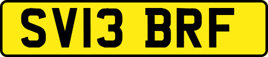 SV13BRF