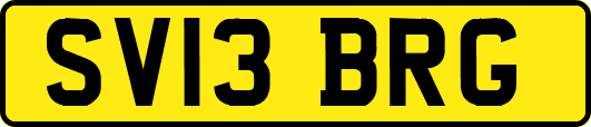 SV13BRG