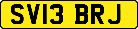 SV13BRJ