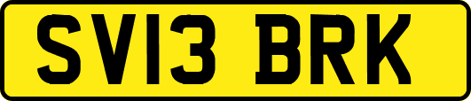 SV13BRK