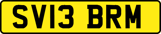 SV13BRM