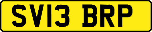 SV13BRP