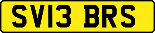 SV13BRS