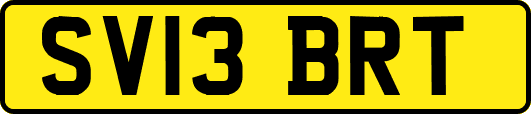 SV13BRT