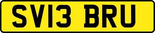 SV13BRU