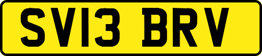 SV13BRV