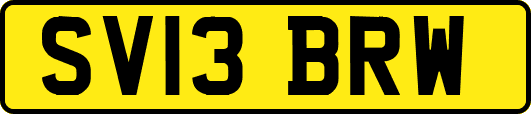 SV13BRW