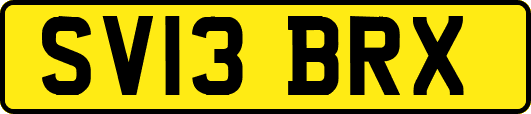 SV13BRX