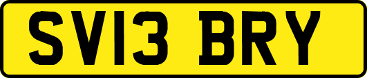 SV13BRY