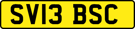 SV13BSC