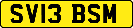 SV13BSM