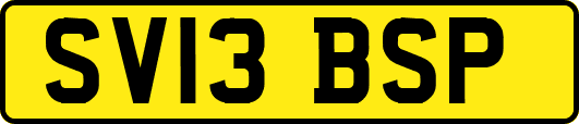 SV13BSP
