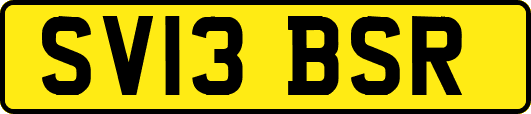 SV13BSR