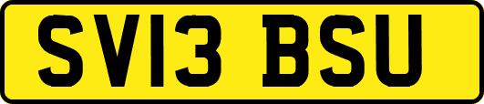 SV13BSU