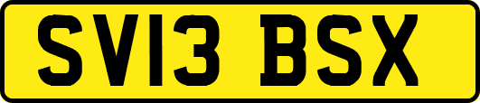 SV13BSX