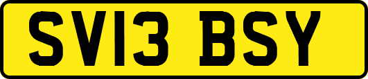 SV13BSY