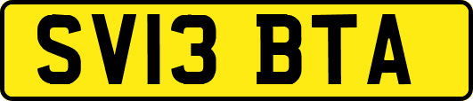 SV13BTA