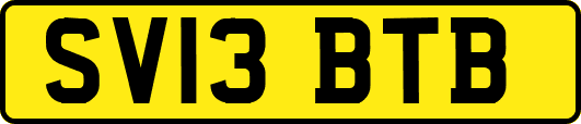 SV13BTB