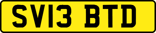 SV13BTD