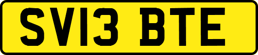 SV13BTE