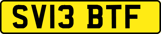 SV13BTF