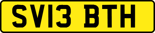 SV13BTH