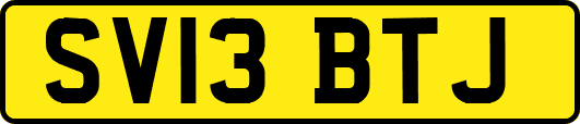 SV13BTJ