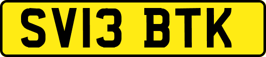 SV13BTK
