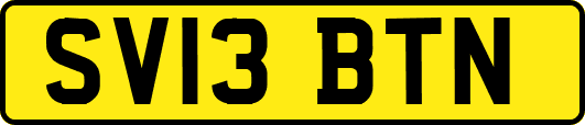 SV13BTN