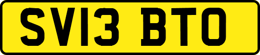 SV13BTO