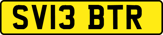 SV13BTR