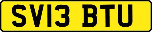SV13BTU