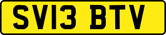 SV13BTV