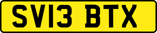 SV13BTX