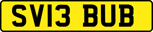 SV13BUB