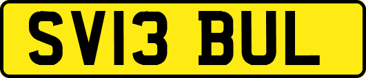 SV13BUL