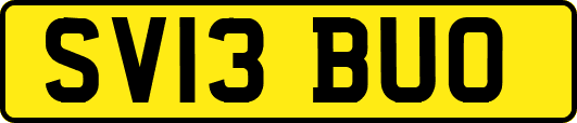 SV13BUO