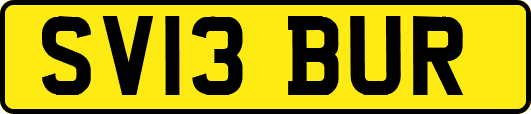 SV13BUR