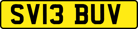 SV13BUV