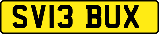 SV13BUX