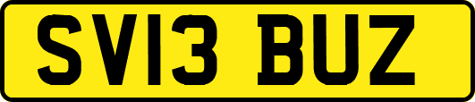 SV13BUZ