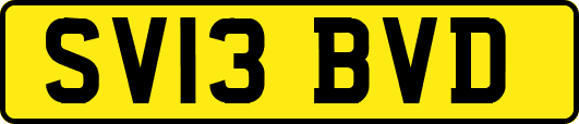 SV13BVD