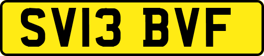 SV13BVF