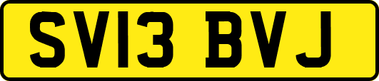 SV13BVJ