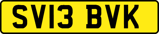 SV13BVK
