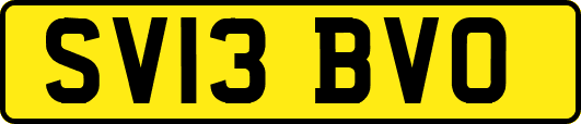SV13BVO