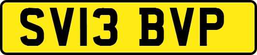 SV13BVP