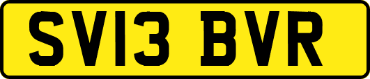 SV13BVR