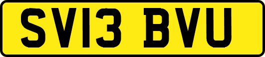 SV13BVU