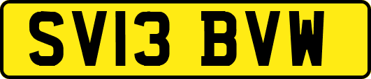 SV13BVW